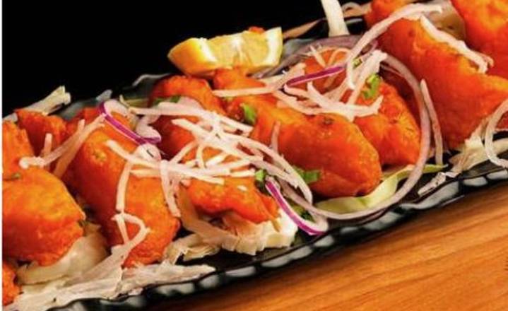Fish Pakora