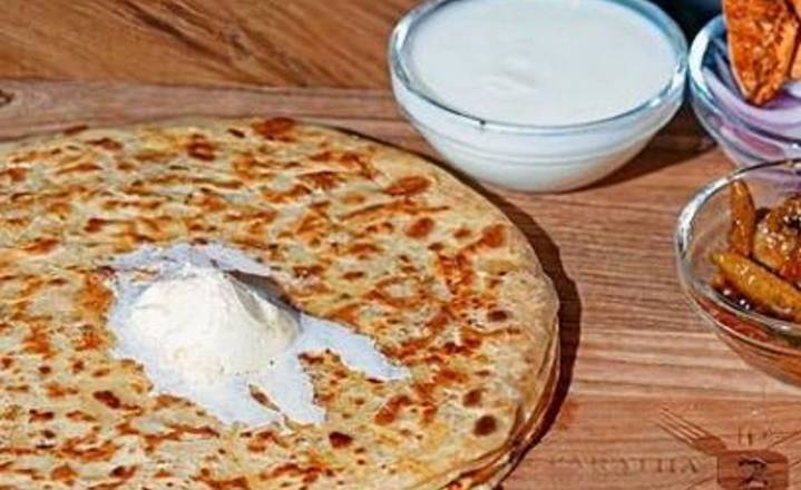 Aloo Paratha