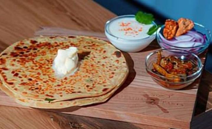 Gobi Paratha