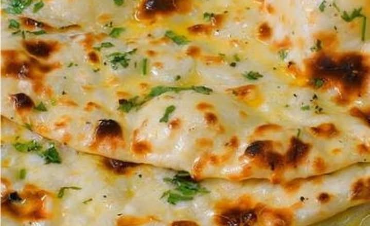 Butter Naan