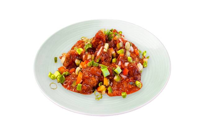 Chicken Manchurian