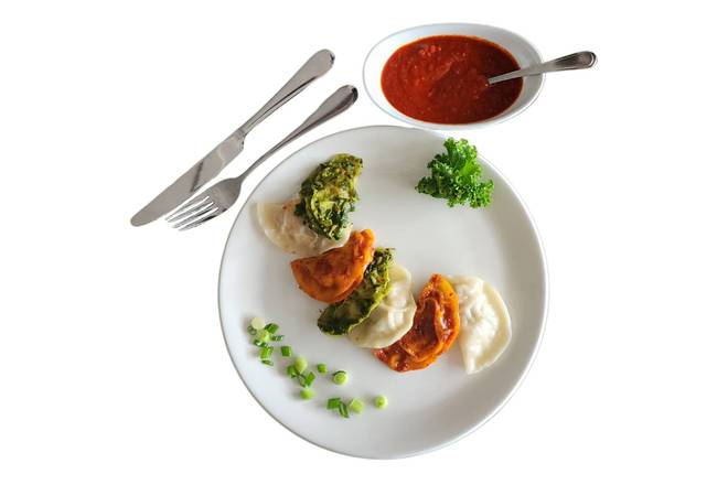 Chicken Bites (Momos)