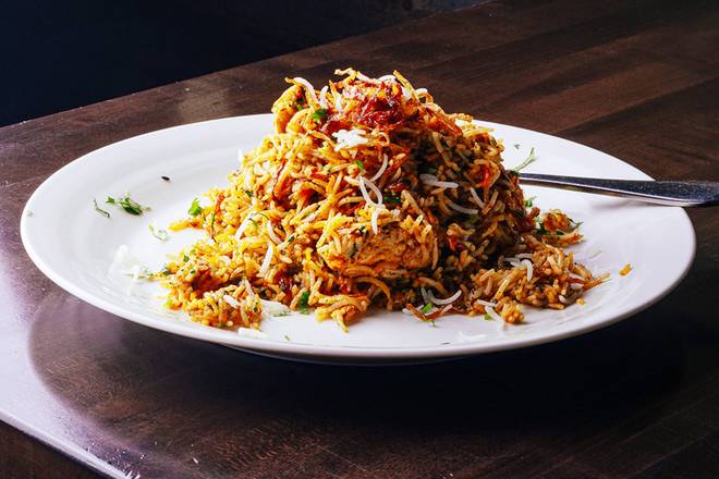 Chicken Biryani