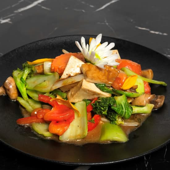 Mixed Vegetables