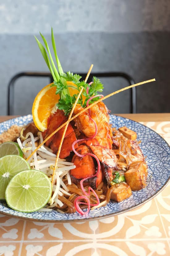 Famous Pad Thai