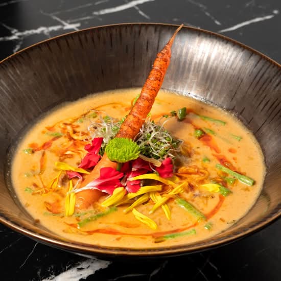 Panang curry