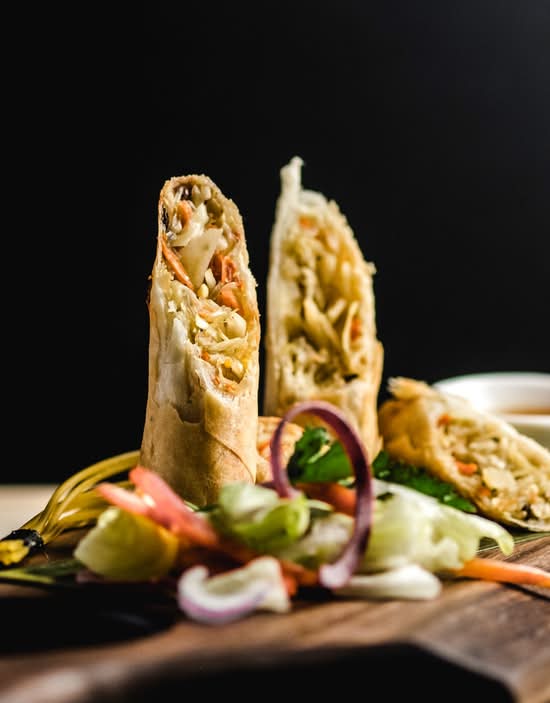 Spring Rolls