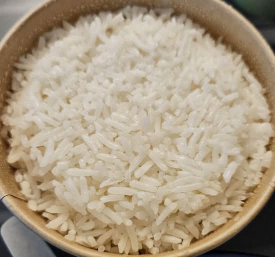 Steamed Rice