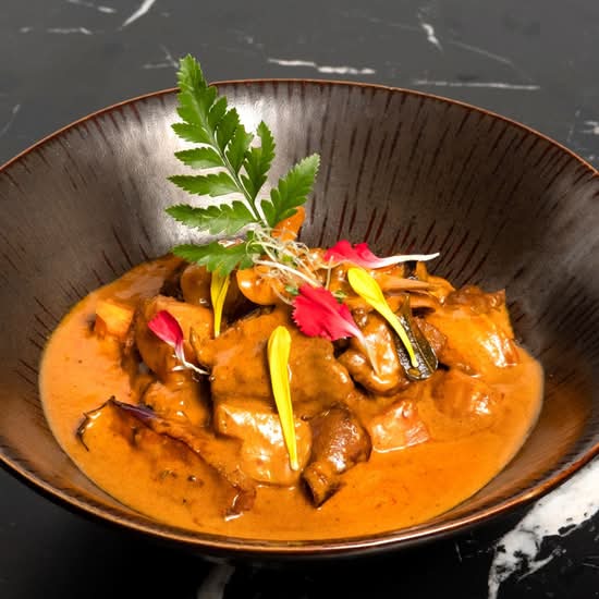 Malay Curry
