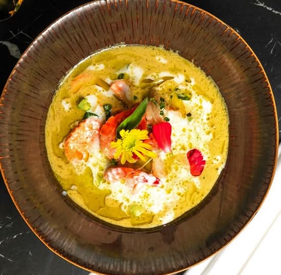 Green curry