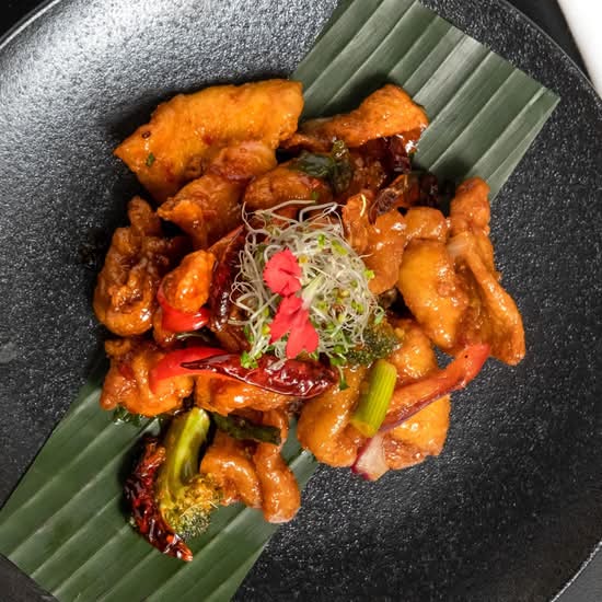 Crispy Chilli Sauce