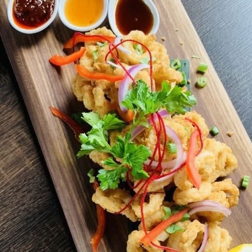 Thai Calamari