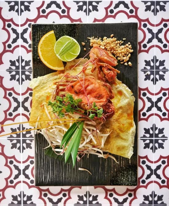 Royal Pad Thai