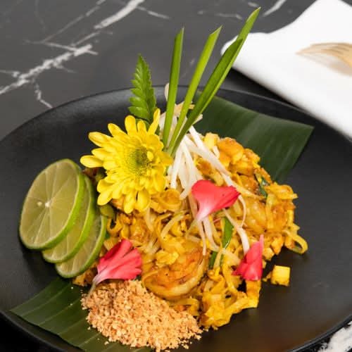 Curry Pad Thai