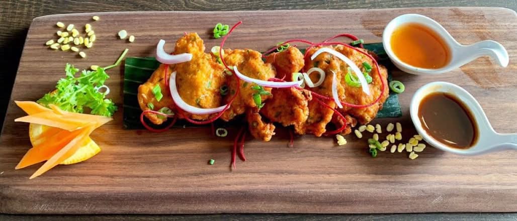 Fish Cake