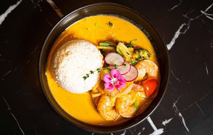 Red Curry