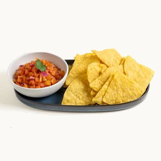 Pico de gallo et chips 5.5 oz / Pico de Gallo & Chips 5.5 oz
