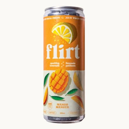 Flirt mangue / Mango Flirt