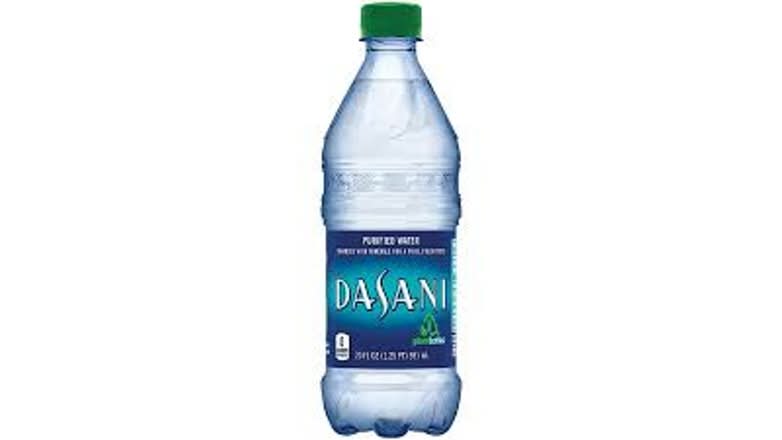 Dasani Water