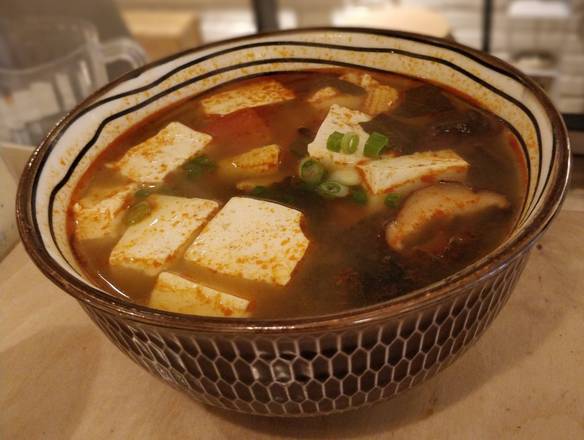 Soupe Tomyum Avec Vermicelles / TomYum  Vermicelli Soup