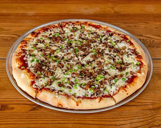 Deluxe Pizza