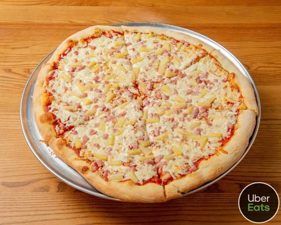 Hawaiian Pizza