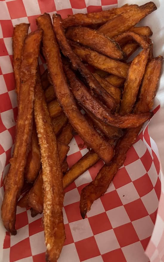 Sweet Potato Fries