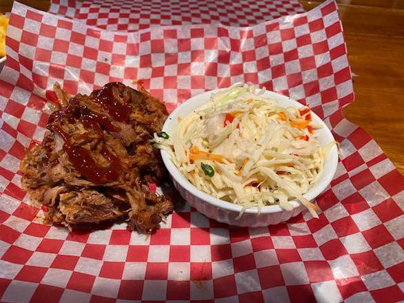 Pulled Pork Dinner