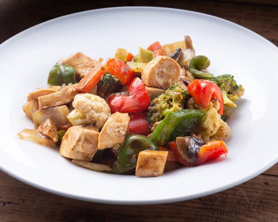 Chicken Stir Fry