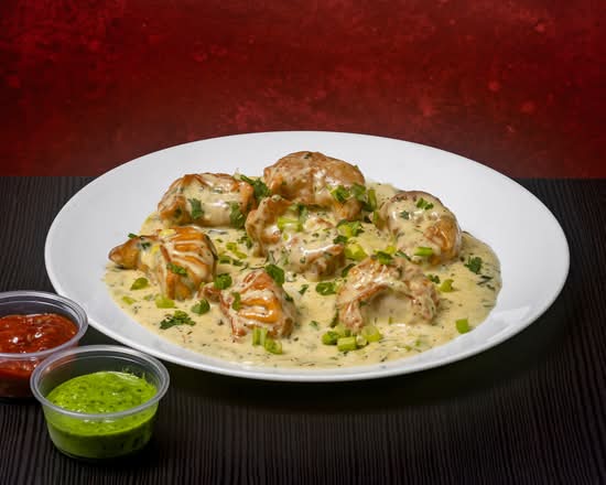 Malai Momos