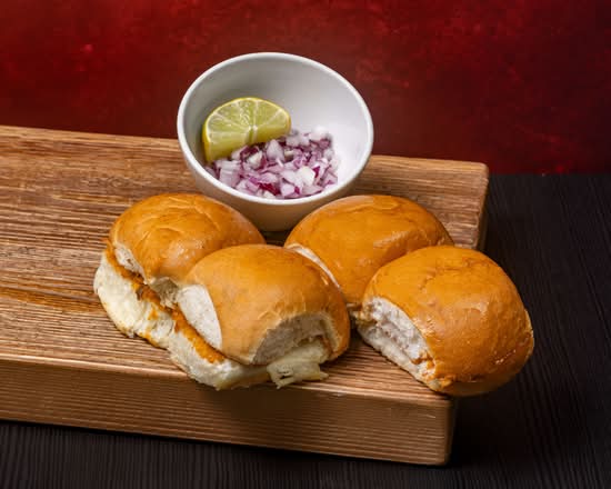 Pav Bhajji
