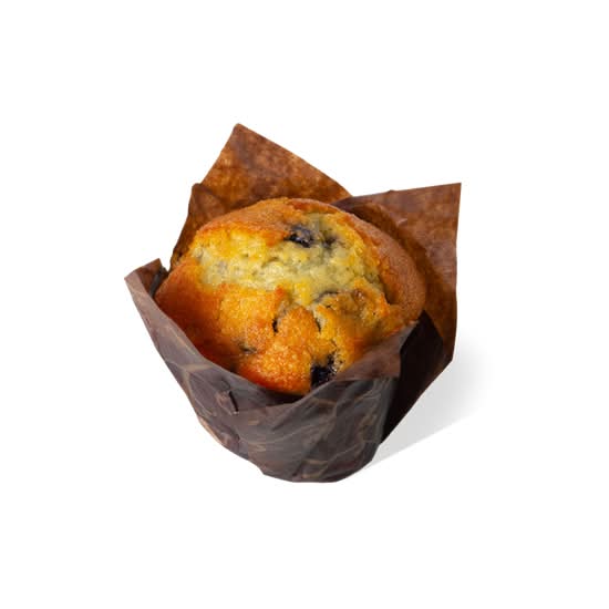 Blueberry Muffin