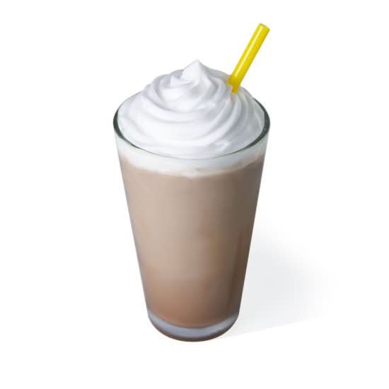 Iced Chocolate Mocha