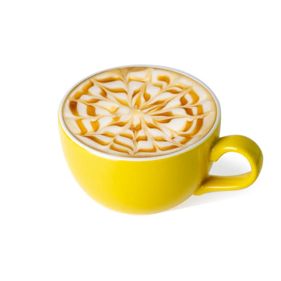 Caramel Latte Macchiato