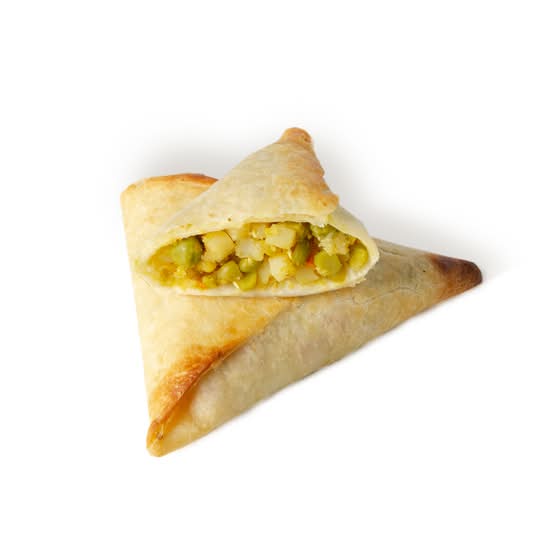 Handmade Veggie Samosa