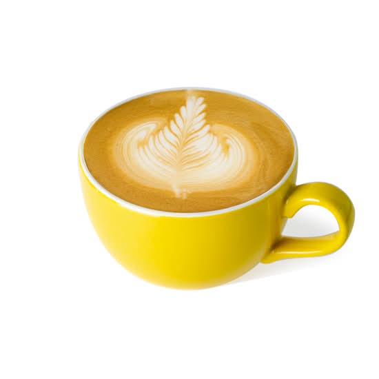 Vanilla Oat Latte