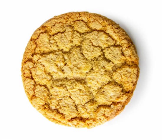 White Chocolate Cookie