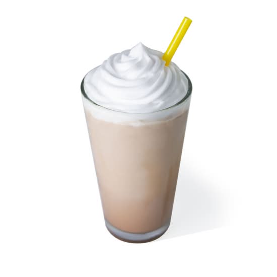 Signature Iced White Chocolate
