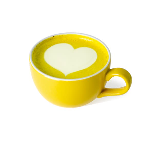Turmeric Latte