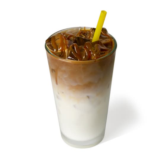Iced Caramel Macchiato