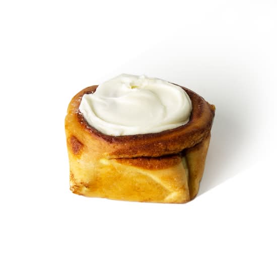 Cinnamon Bun