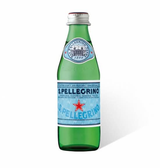 Sparkling Water