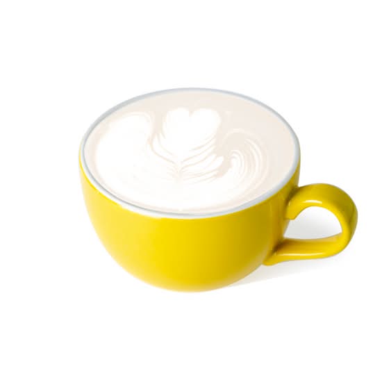 Signature White Hot Chocolate