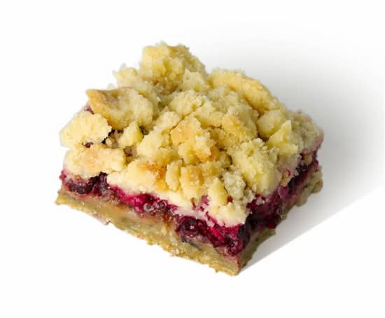 Cranberry Apricot-Bar