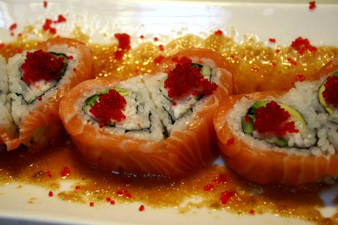 love Love Roll