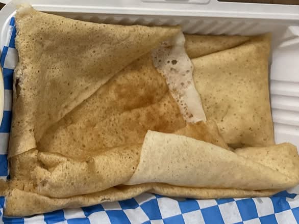 Plain Dosa