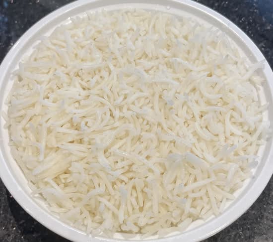 Basmati Steamed Rice