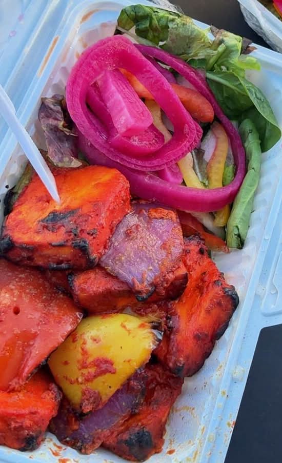 Paneer Tikka