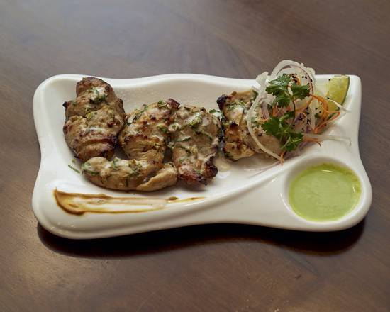 Murgh Malai Tikka (White Meat)