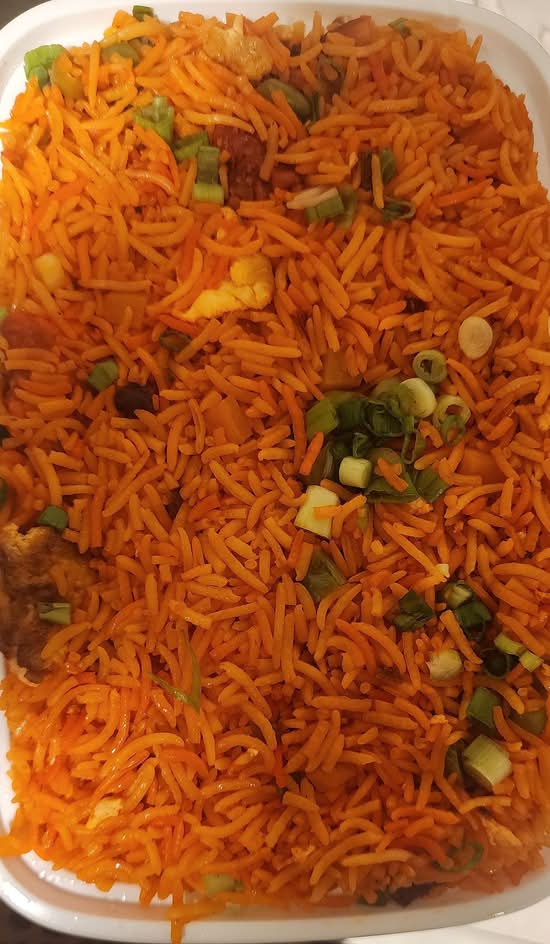 Chicken Fried Rice